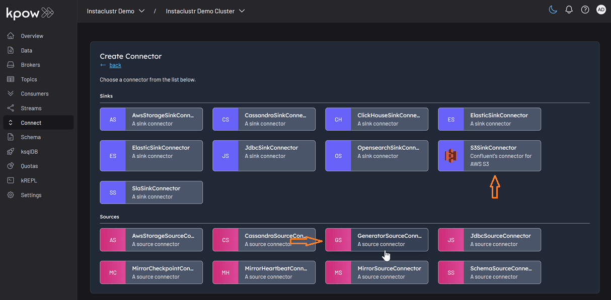 Create Connector 02